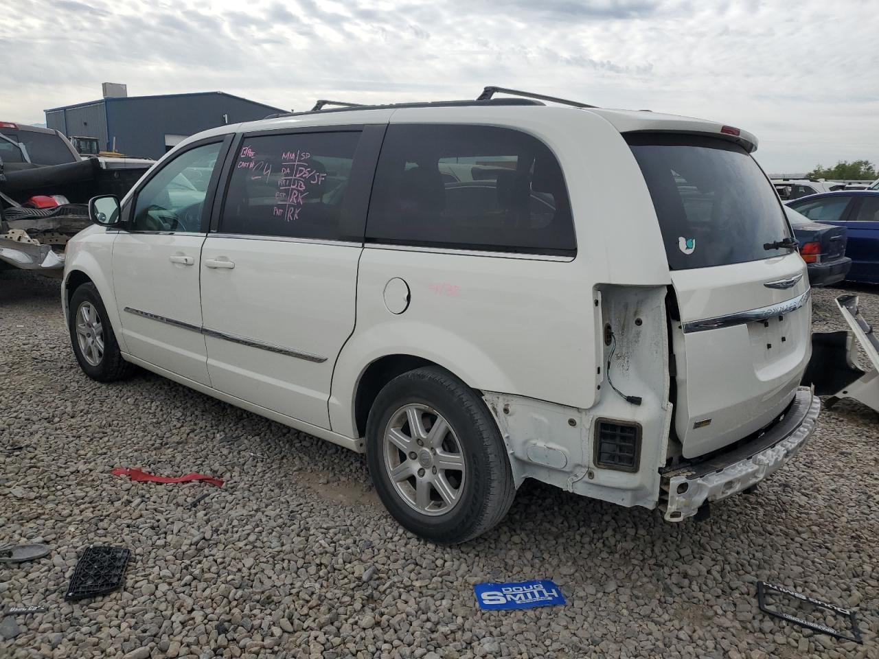 Photo 1 VIN: 2C4RC1BG6CR320318 - CHRYSLER TOWN & COUNTRY 