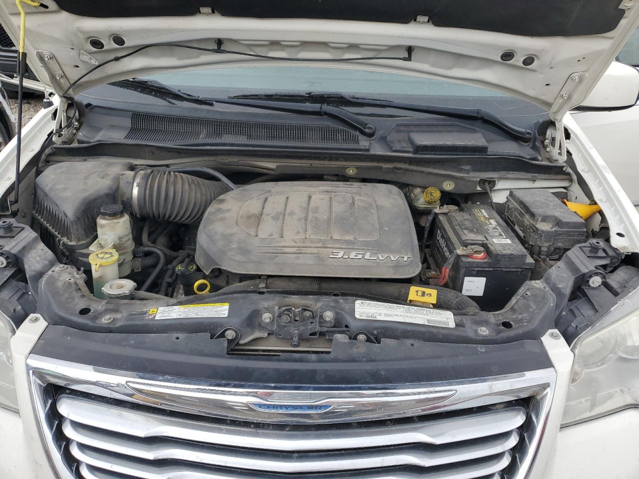 Photo 11 VIN: 2C4RC1BG6CR320318 - CHRYSLER TOWN & COUNTRY 