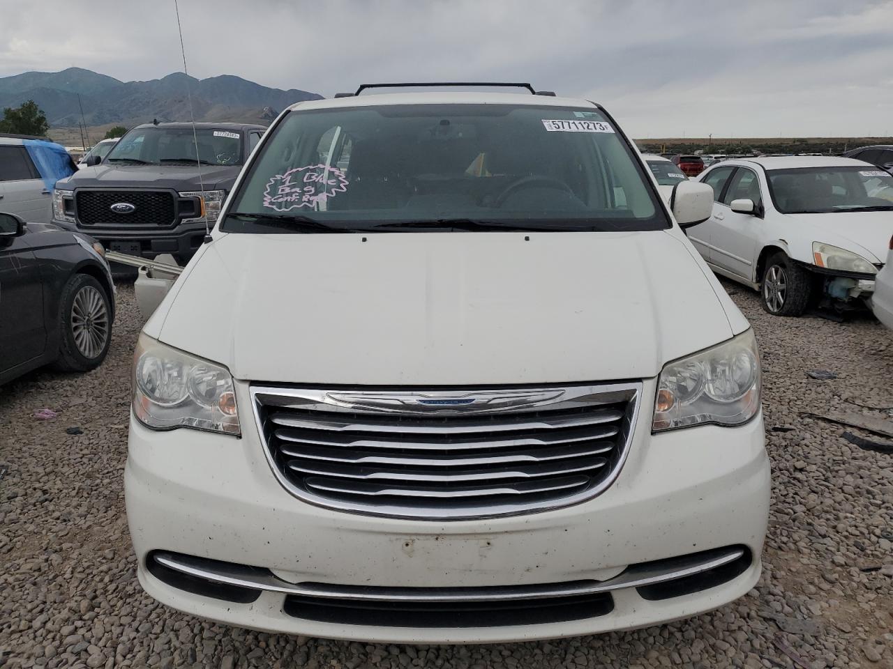 Photo 4 VIN: 2C4RC1BG6CR320318 - CHRYSLER TOWN & COUNTRY 