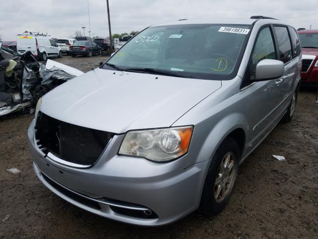 Photo 1 VIN: 2C4RC1BG6CR320352 - CHRYSLER TOWN &AMP COU 