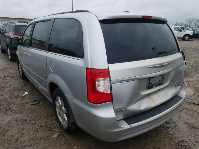 Photo 2 VIN: 2C4RC1BG6CR320352 - CHRYSLER TOWN &AMP COU 