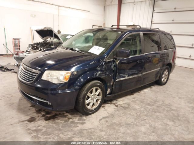 Photo 1 VIN: 2C4RC1BG6CR320853 - CHRYSLER TOWN & COUNTRY 