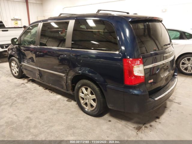 Photo 2 VIN: 2C4RC1BG6CR320853 - CHRYSLER TOWN & COUNTRY 