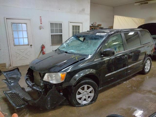 Photo 1 VIN: 2C4RC1BG6CR325826 - CHRYSLER TOWN & COU 