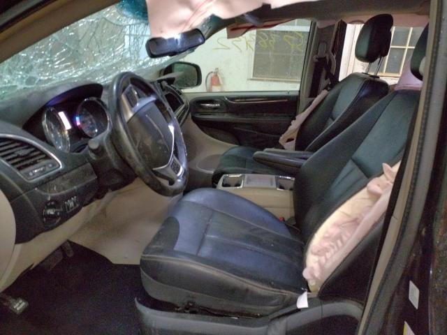 Photo 4 VIN: 2C4RC1BG6CR325826 - CHRYSLER TOWN & COU 