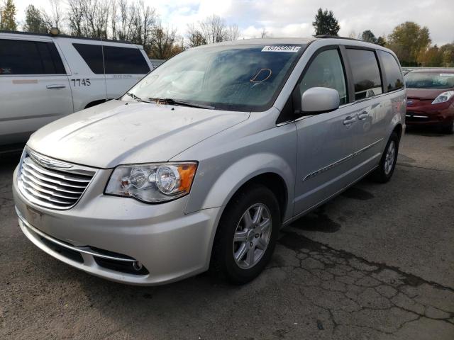 Photo 1 VIN: 2C4RC1BG6CR326488 - CHRYSLER TOWN &AMP COU 