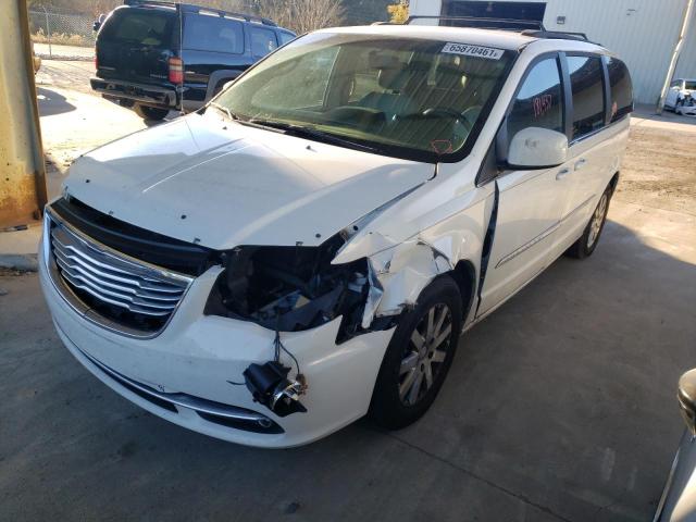 Photo 1 VIN: 2C4RC1BG6CR331061 - CHRYSLER TOWN &AMP COU 