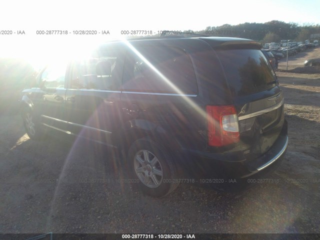 Photo 2 VIN: 2C4RC1BG6CR338060 - CHRYSLER TOWN & COUNTRY 