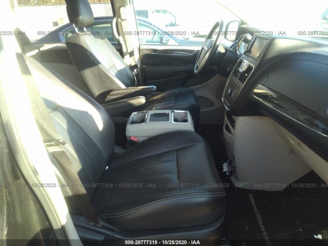 Photo 4 VIN: 2C4RC1BG6CR338060 - CHRYSLER TOWN & COUNTRY 