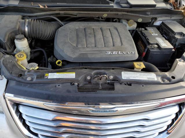 Photo 11 VIN: 2C4RC1BG6CR339483 - CHRYSLER MINIVAN 