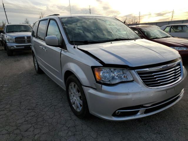 Photo 3 VIN: 2C4RC1BG6CR339483 - CHRYSLER MINIVAN 