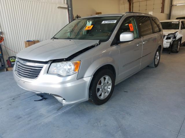 Photo 1 VIN: 2C4RC1BG6CR353268 - CHRYSLER TOWN-COUNTRY 