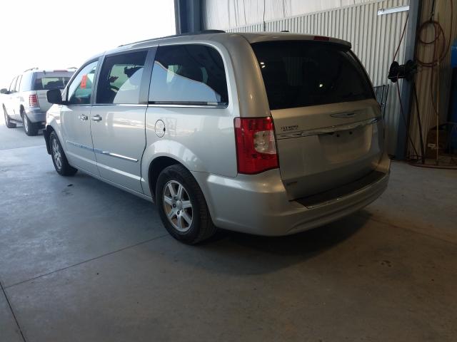 Photo 2 VIN: 2C4RC1BG6CR353268 - CHRYSLER TOWN-COUNTRY 