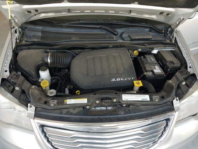 Photo 6 VIN: 2C4RC1BG6CR353268 - CHRYSLER TOWN-COUNTRY 