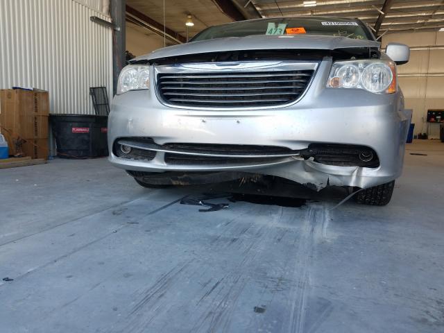 Photo 8 VIN: 2C4RC1BG6CR353268 - CHRYSLER TOWN-COUNTRY 