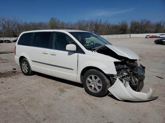 Photo 3 VIN: 2C4RC1BG6CR353318 - CHRYSLER MINIVAN 