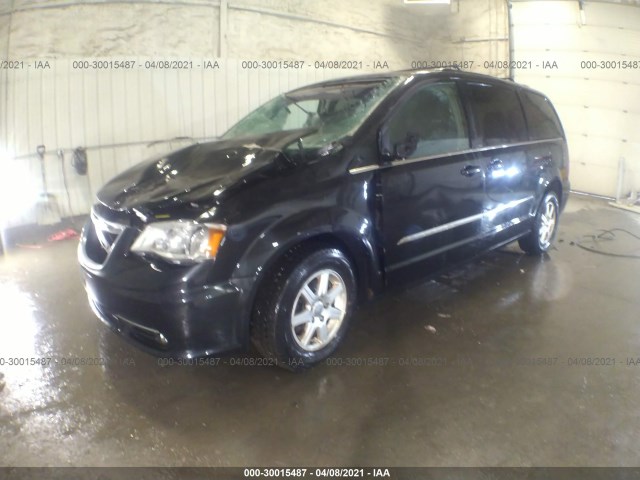 Photo 1 VIN: 2C4RC1BG6CR353531 - CHRYSLER TOWN & COUNTRY 