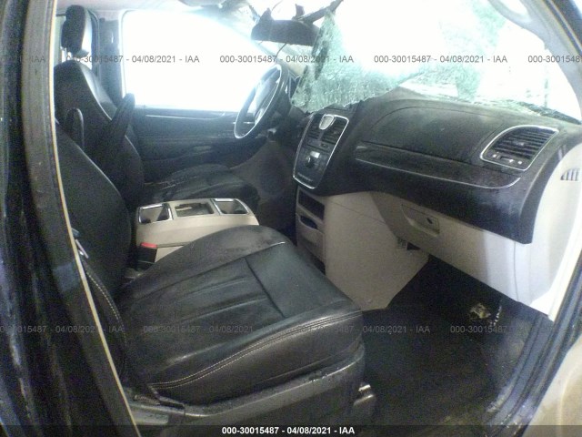 Photo 4 VIN: 2C4RC1BG6CR353531 - CHRYSLER TOWN & COUNTRY 