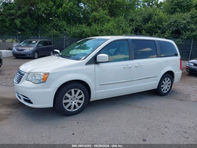 Photo 1 VIN: 2C4RC1BG6CR363542 - CHRYSLER TOWN AND COUNTRY 