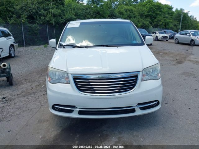 Photo 5 VIN: 2C4RC1BG6CR363542 - CHRYSLER TOWN AND COUNTRY 