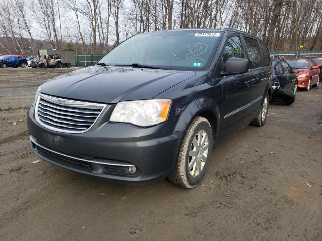 Photo 1 VIN: 2C4RC1BG6CR368529 - CHRYSLER TOWN AND C 