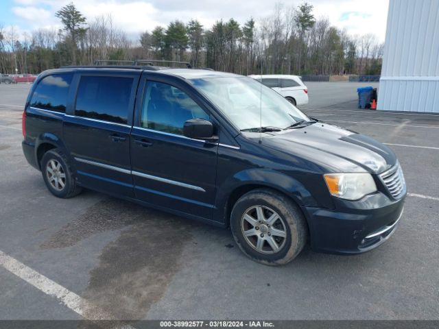 Photo 0 VIN: 2C4RC1BG6CR381975 - CHRYSLER TOWN & COUNTRY 