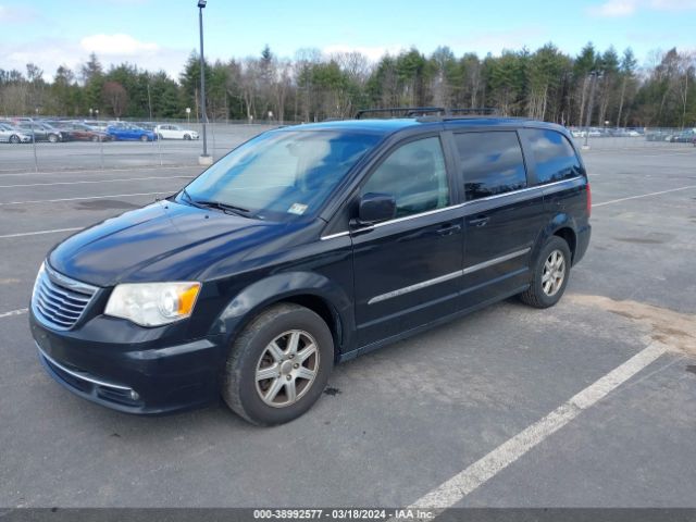 Photo 1 VIN: 2C4RC1BG6CR381975 - CHRYSLER TOWN & COUNTRY 