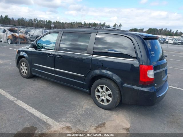 Photo 2 VIN: 2C4RC1BG6CR381975 - CHRYSLER TOWN & COUNTRY 