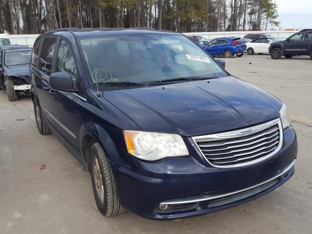 Photo 0 VIN: 2C4RC1BG6CR382317 - CHRYSLER TOWN &AMP COU 