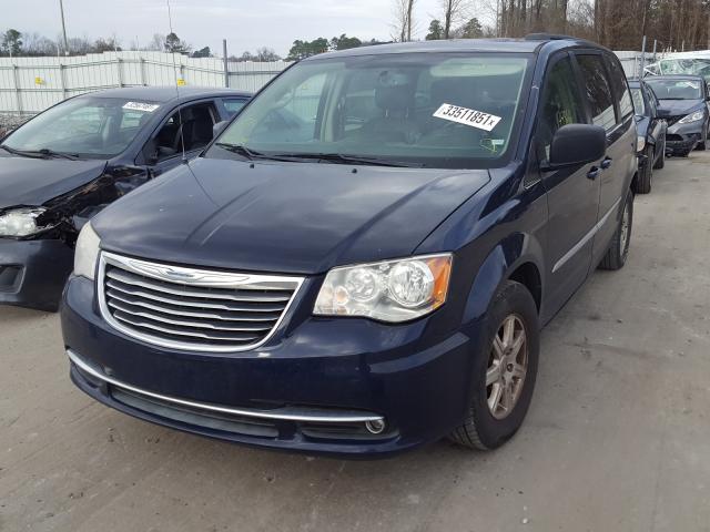 Photo 1 VIN: 2C4RC1BG6CR382317 - CHRYSLER TOWN &AMP COU 