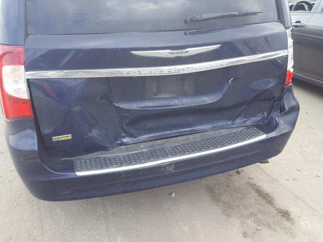 Photo 8 VIN: 2C4RC1BG6CR382317 - CHRYSLER TOWN &AMP COU 