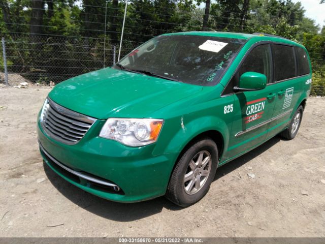 Photo 1 VIN: 2C4RC1BG6CR382348 - CHRYSLER TOWN & COUNTRY 