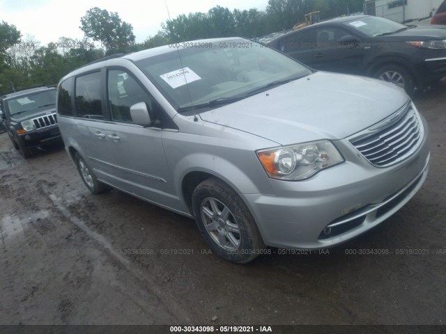 Photo 0 VIN: 2C4RC1BG6CR386187 - CHRYSLER TOWN & COUNTRY 