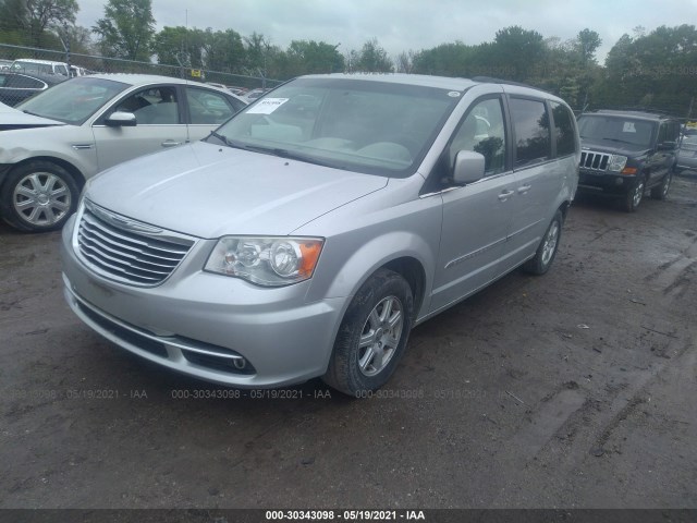 Photo 1 VIN: 2C4RC1BG6CR386187 - CHRYSLER TOWN & COUNTRY 