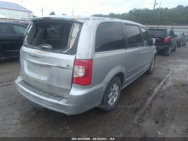 Photo 3 VIN: 2C4RC1BG6CR386187 - CHRYSLER TOWN & COUNTRY 