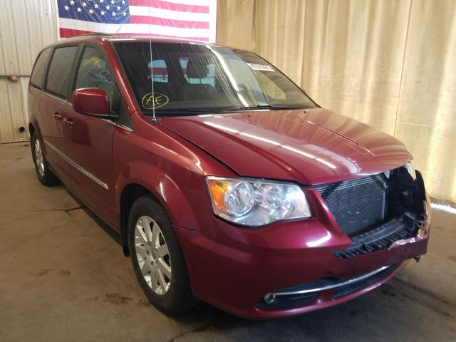 Photo 0 VIN: 2C4RC1BG6CR401206 - CHRYSLER TOWN &AMP COU 