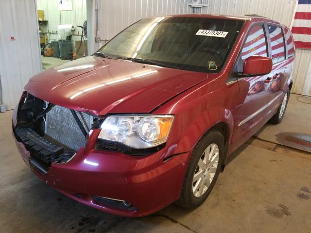 Photo 1 VIN: 2C4RC1BG6CR401206 - CHRYSLER TOWN &AMP COU 