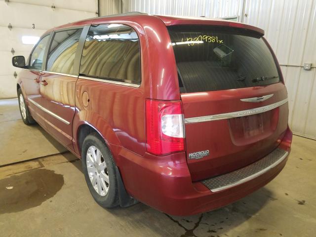 Photo 2 VIN: 2C4RC1BG6CR401206 - CHRYSLER TOWN &AMP COU 