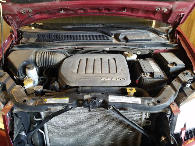 Photo 6 VIN: 2C4RC1BG6CR401206 - CHRYSLER TOWN &AMP COU 