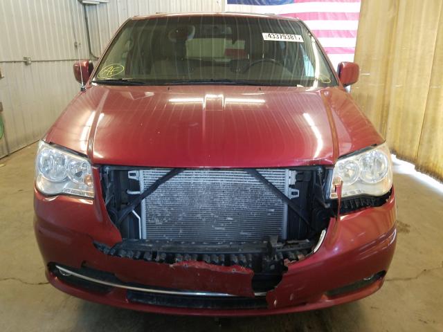 Photo 8 VIN: 2C4RC1BG6CR401206 - CHRYSLER TOWN &AMP COU 