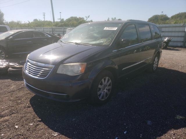 Photo 1 VIN: 2C4RC1BG6CR401299 - CHRYSLER TOWN &AMP COU 