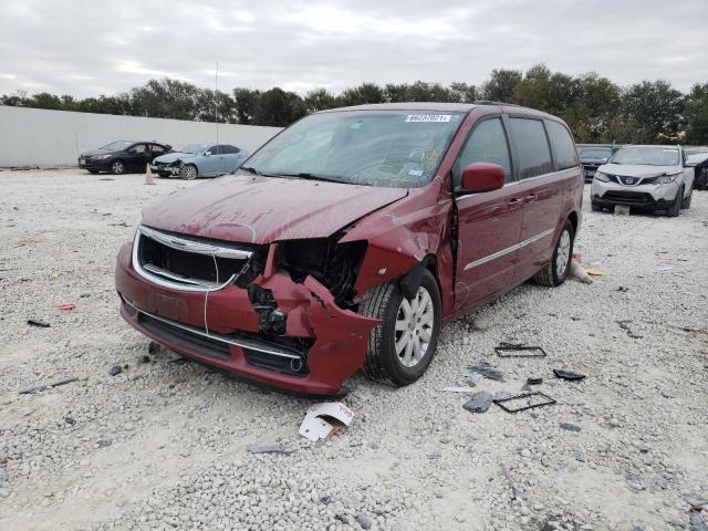 Photo 1 VIN: 2C4RC1BG6DR510296 - CHRYSLER TOWN &AMP COU 