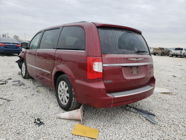 Photo 2 VIN: 2C4RC1BG6DR510296 - CHRYSLER TOWN &AMP COU 