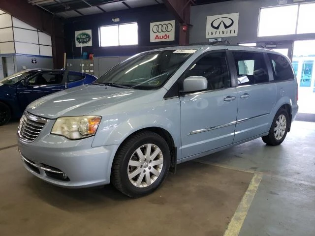 Photo 0 VIN: 2C4RC1BG6DR510332 - CHRYSLER TOWN & COU 