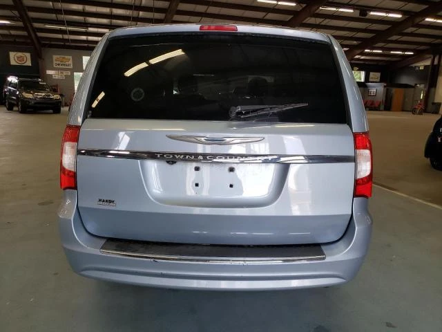 Photo 5 VIN: 2C4RC1BG6DR510332 - CHRYSLER TOWN & COU 