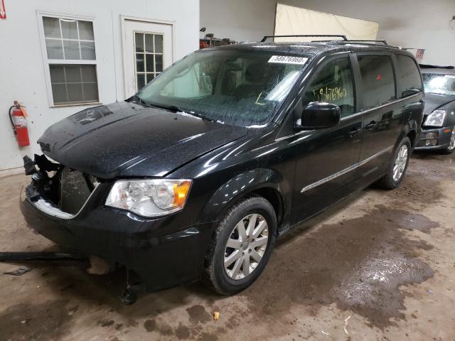 Photo 1 VIN: 2C4RC1BG6DR510556 - CHRYSLER TOWN &AMP COU 