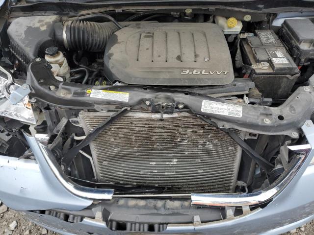 Photo 11 VIN: 2C4RC1BG6DR511920 - CHRYSLER TOWN & COU 