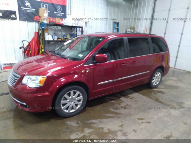 Photo 1 VIN: 2C4RC1BG6DR540883 - CHRYSLER TOWN & COUNTRY 