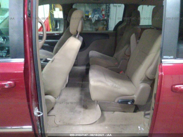 Photo 7 VIN: 2C4RC1BG6DR540883 - CHRYSLER TOWN & COUNTRY 