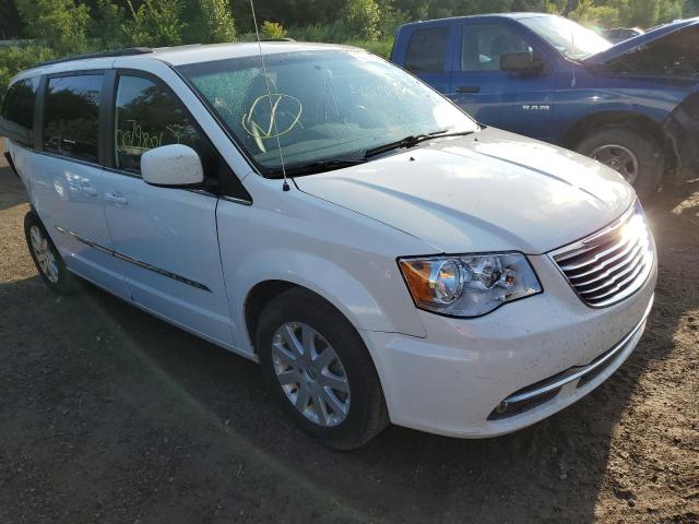 Photo 3 VIN: 2C4RC1BG6DR541161 - CHRYSLER TOWN & COU 